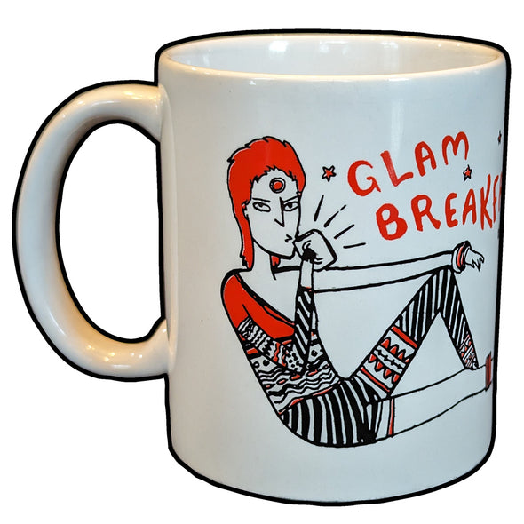 Glam Breakfast Mug Liquid Holders Kate Beaton