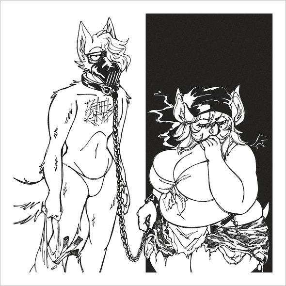 The Muzzle Store Print Art twistCMYK