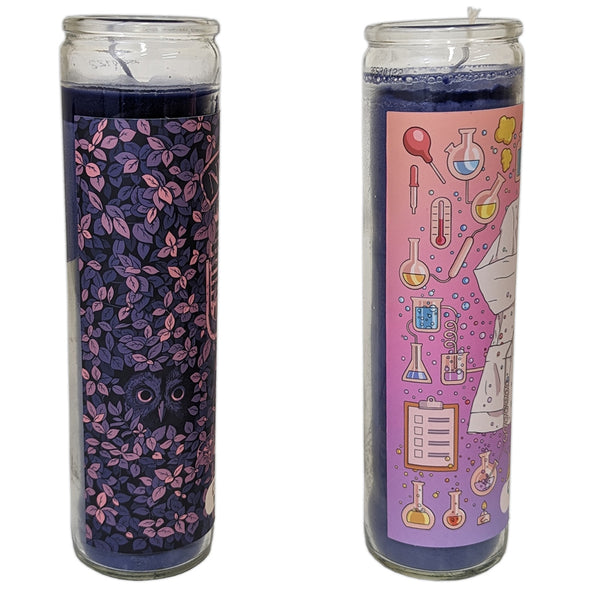 Carlos and Cecil Prayer Candles Housewares Welcome to Night Vale