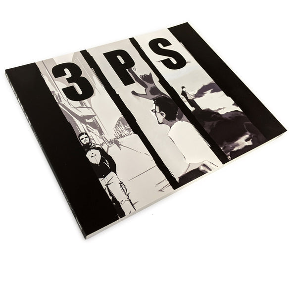 Three Panel Soul Book One Books Three Panel Soul