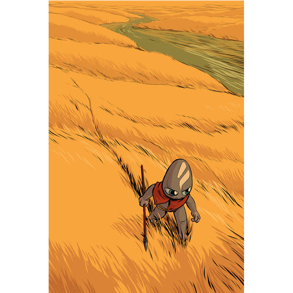 Vattu Print Art Evan Dahm
