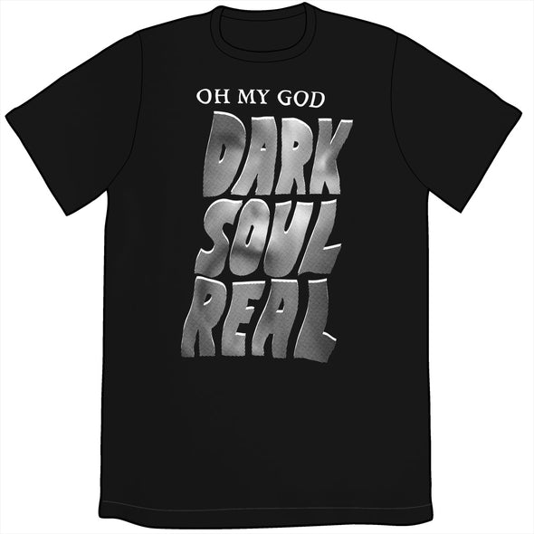 Oh My God Dark Soul Real Shirt Shirts KC Green Unisex Small