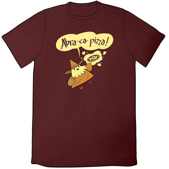Abra-ca-pizza! Shirt Shirts Anthony Clark