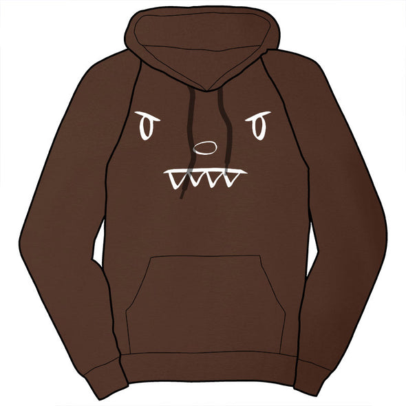 Bear Monster Hoodie Hoodies Jeph Jacques Small