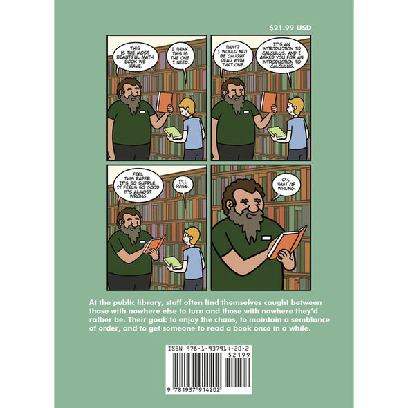 Shelf Check Book Comic Collections Library Comic