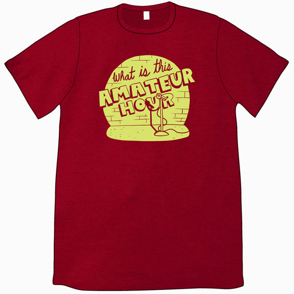 Amateur Hour Shirt Shirts KC Green, Jeffrey Rowland