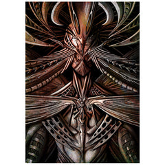 Gunnerkrigg Court Prints Art Gunnerkrigg Court Ether Kat