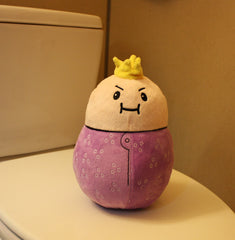 King Baby Plush Plushes Kate Beaton