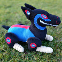Gunnerkrigg Court Coyote Plush Plushes Gunnerkrigg Court