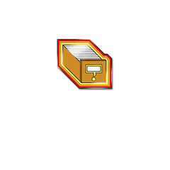 Library Comic Enamel Pins Pins and Patches Library Comic Card Catalog