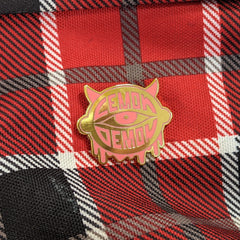 Lemon Demon Pins Pins and Patches Neil Cicierega
