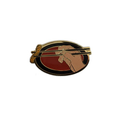 Amazing Wondermark Enamel Pins! Pins and Patches Wondermark Cheeto Chopsticks